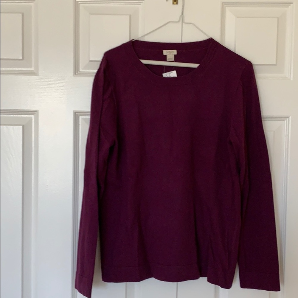 J. Crew Sweater
